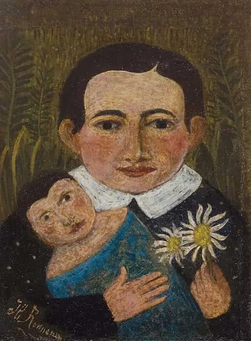 Q97940439 - Henri Rousseau
