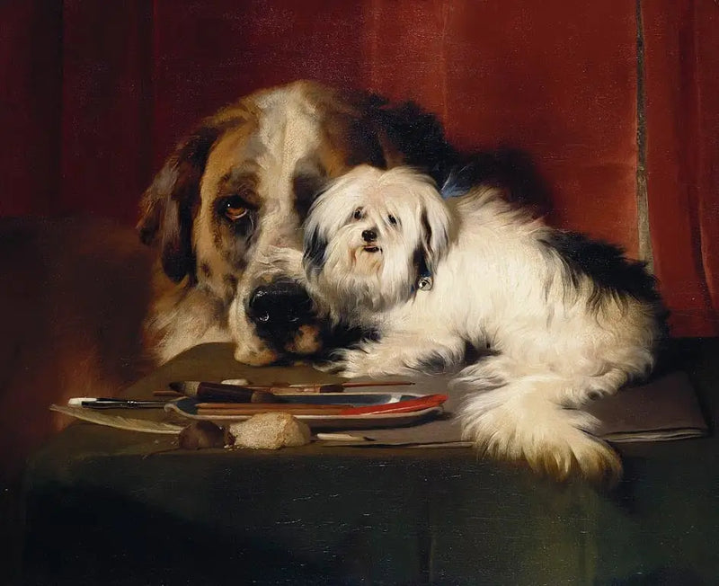 Questionnaire - Edwin Henry Landseer