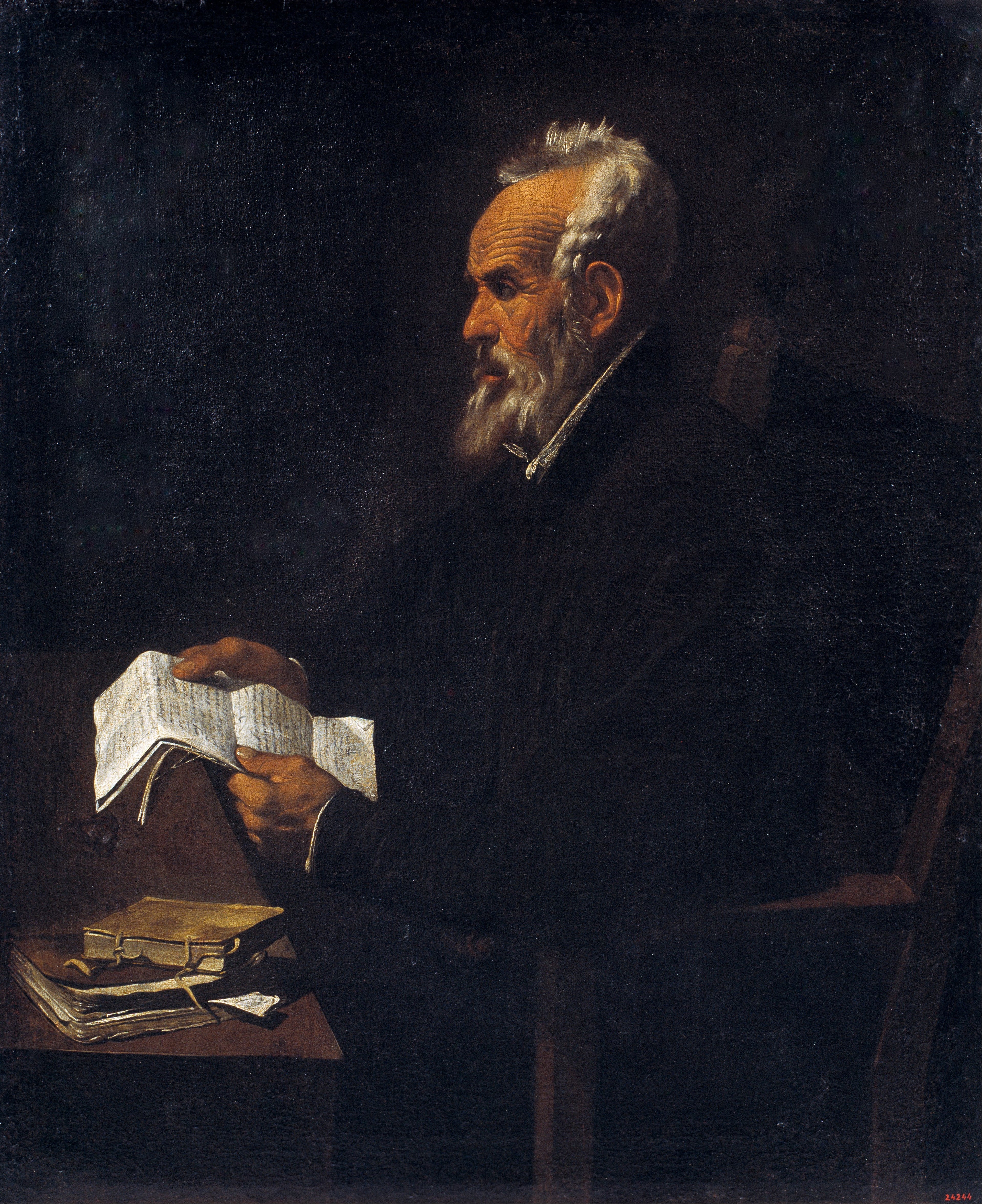 Ramon Llull - Francisco Ribalta - Alpha Reproduction