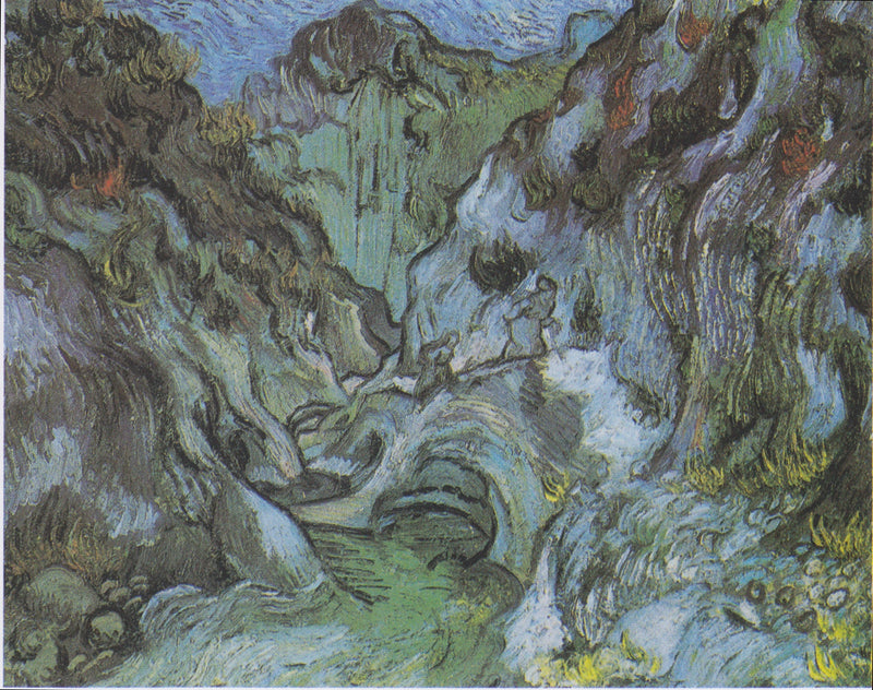 Raven - Vincent van Gogh