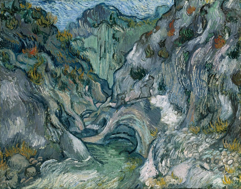 Raven - Vincent van Gogh