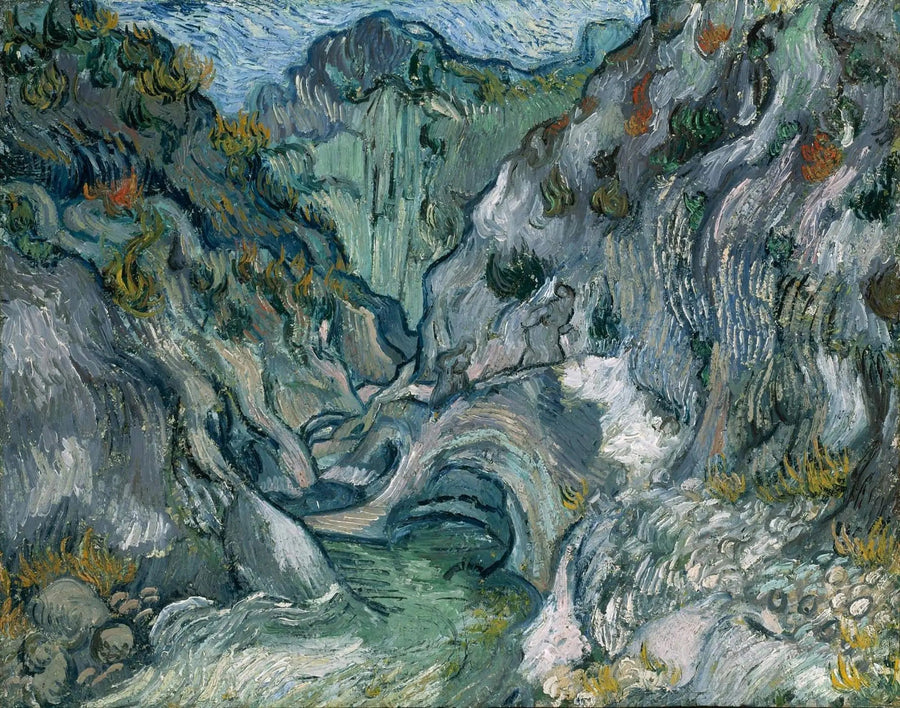 Raven - Vincent van Gogh