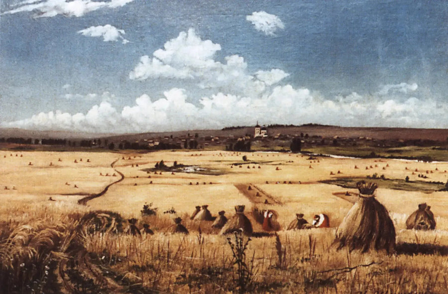 Harvest - Ivan Chichkine