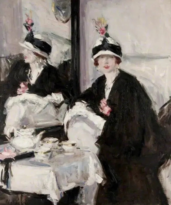Reflections - Francis Cadell