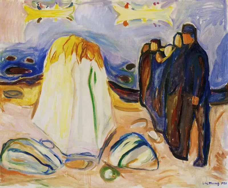 Meeting - Edvard Munch