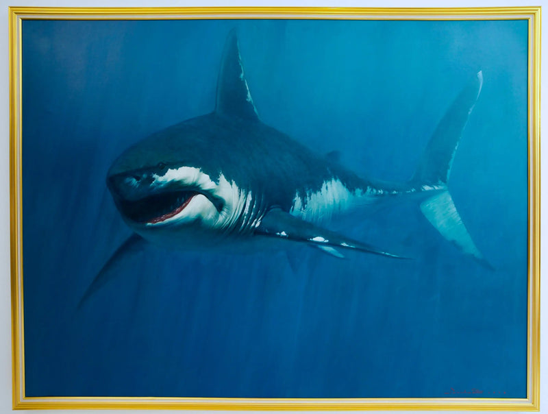 Shark | 150 x 200 cm