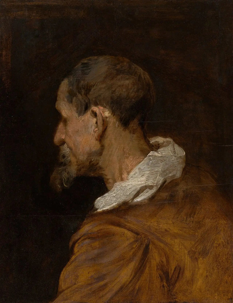 Study Manager - Antoine van Dyck