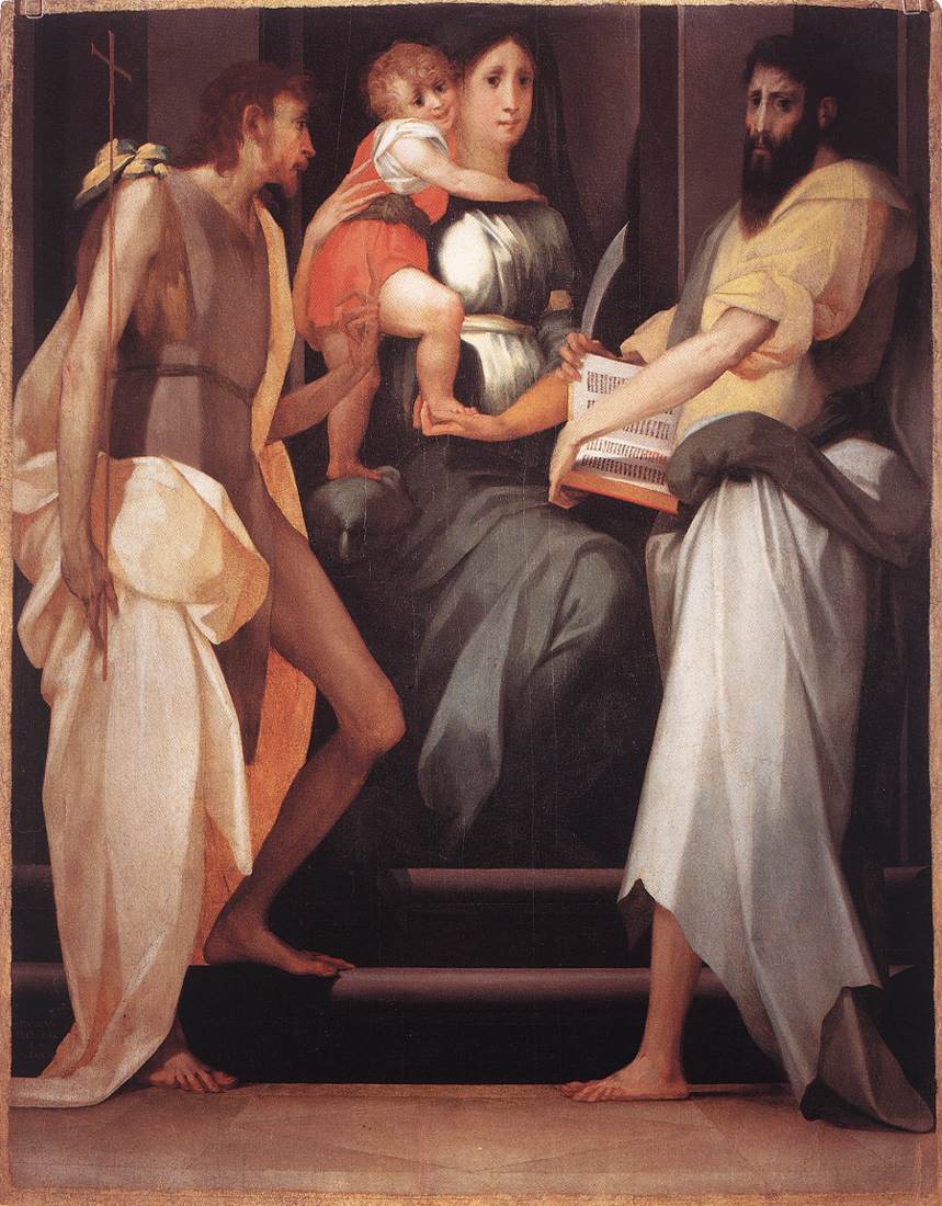 Villamagna Table - Rosso Fiorentino