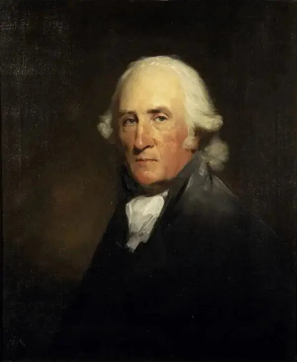 Reverend Alexander Carlyle, 1722 - 1805. Theologian and pamphleteer - Henry Raeburn