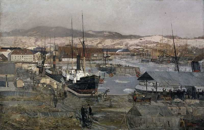 Q63673755 - Thaulow Fries