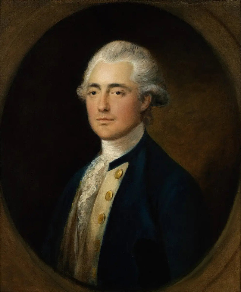 Richard, 5th Viscount Chetwynd