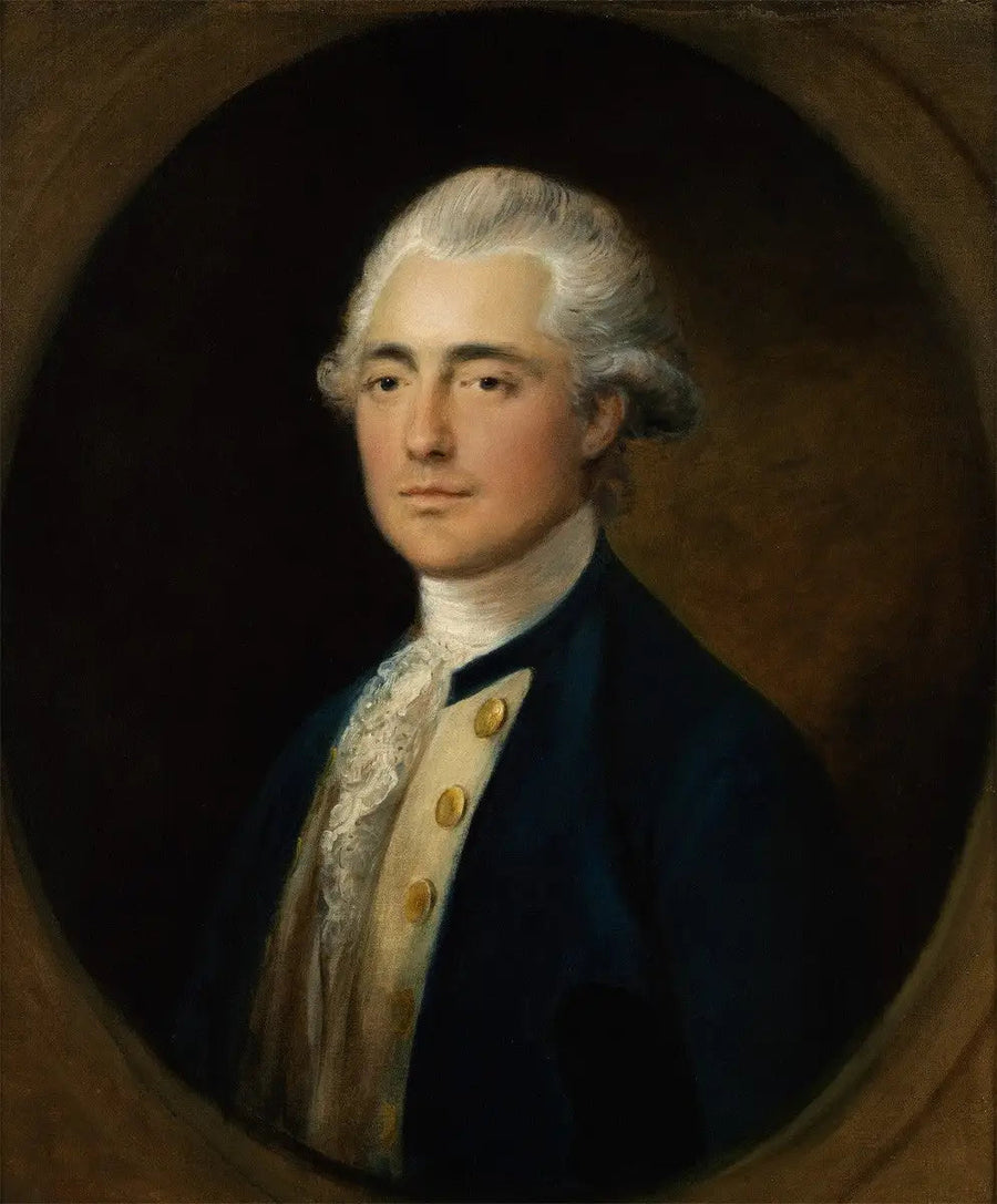Richard, 5th Viscount Chetwynd