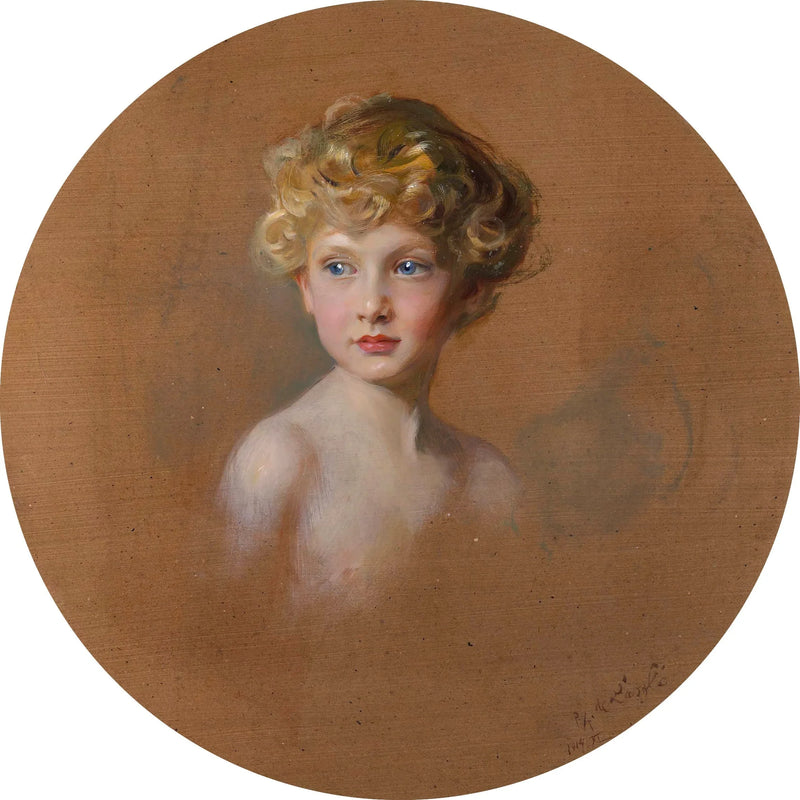 Richard Crewe-Milnes, Earl of Madeley - Philip de László