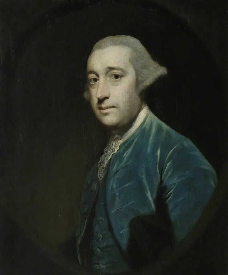 Richard Hopkins (circa 1728–1799) - Joshua Reynolds