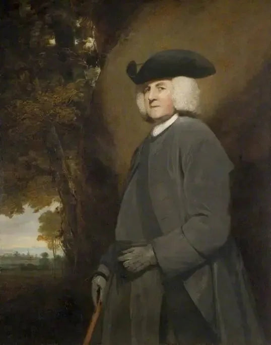 Richard Robinson (1709–1794), Doctor of Theology - Joshua Reynolds