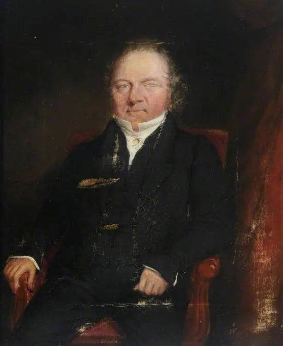 Richard Wood - John Frederick Herring, Sr.