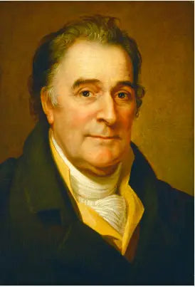 Richardson Stuart - Rembrandt Peale - Alpha Reproduction