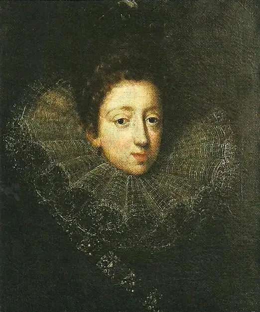 Q135583408 - Frans Pourbus the Younger