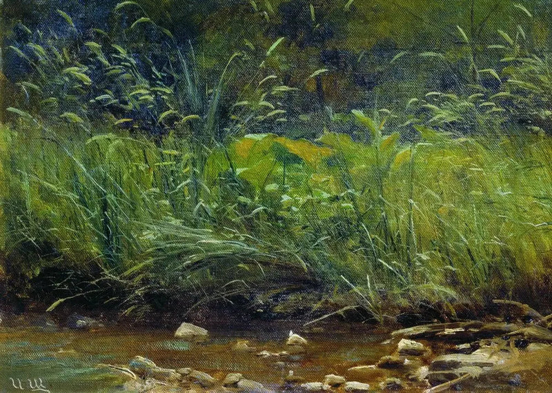 River of the Pond - Ivan Chichkine
