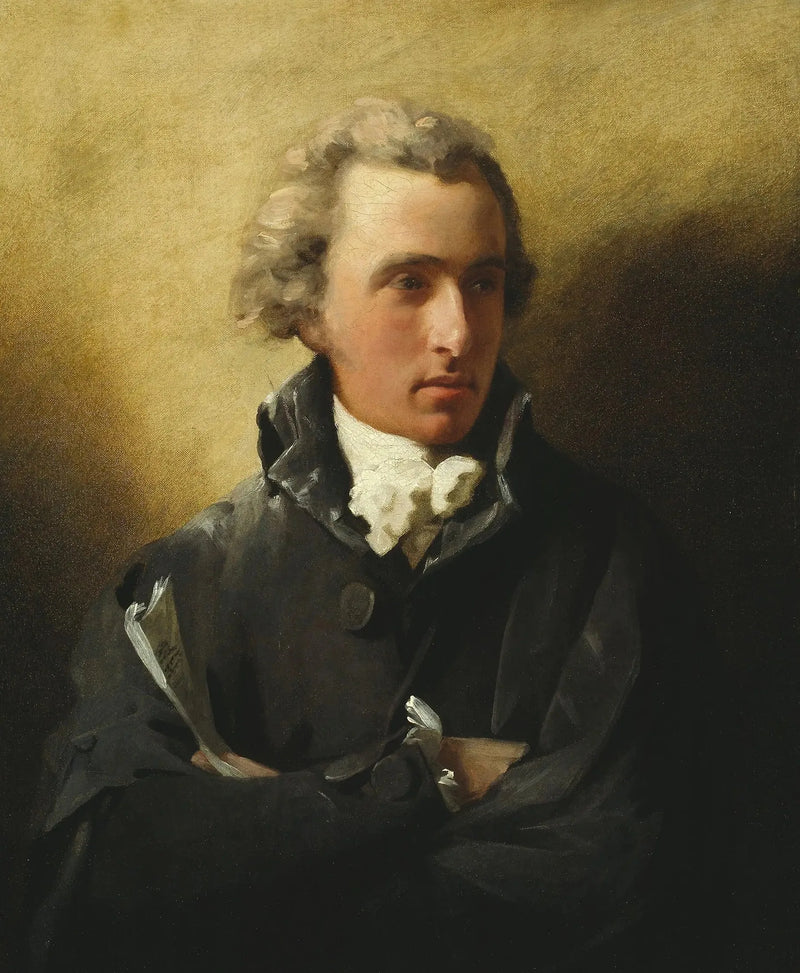 Robert Brown of Newhall - Henry Raeburn