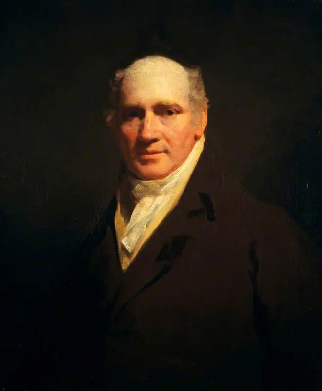 Robert Buchan. Artist - Henry Raeburn