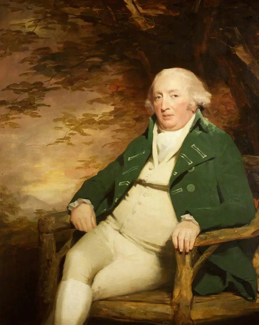 Robert Stewart (1774/5-1799) of Castle Stewart and St Fort - Henry Raeburn