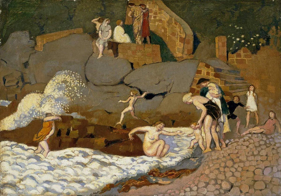 Trestrignel Rock - Maurice Denis