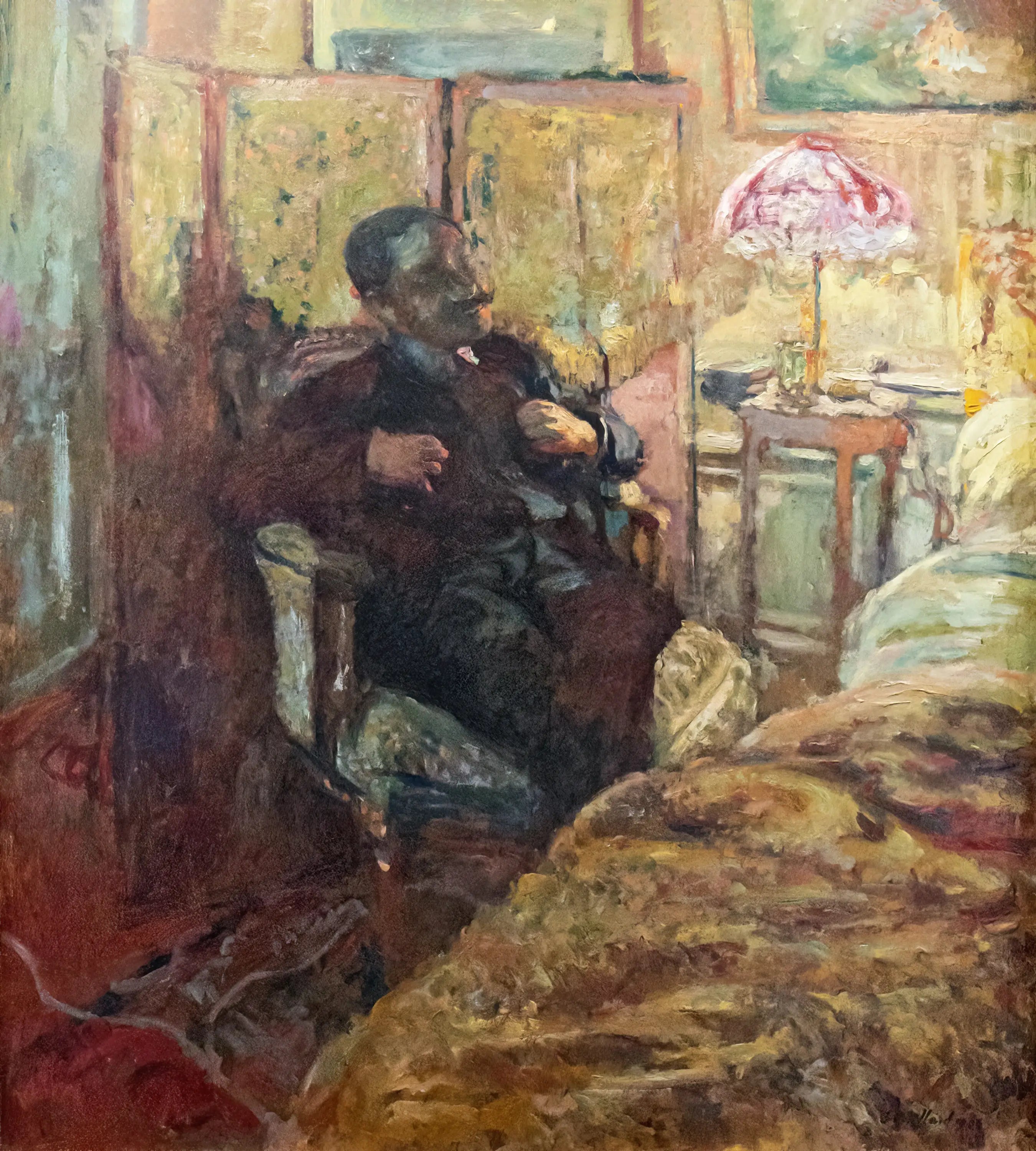Romain Coolus - Édouard Vuillard - Alpha Reproduction