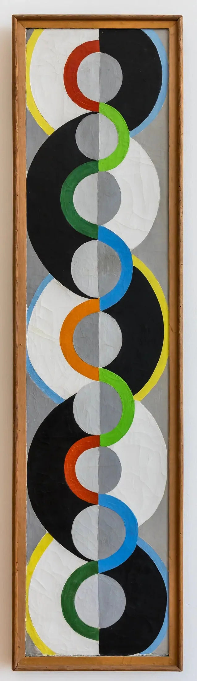 Endless Rhythm - Robert Delaunay