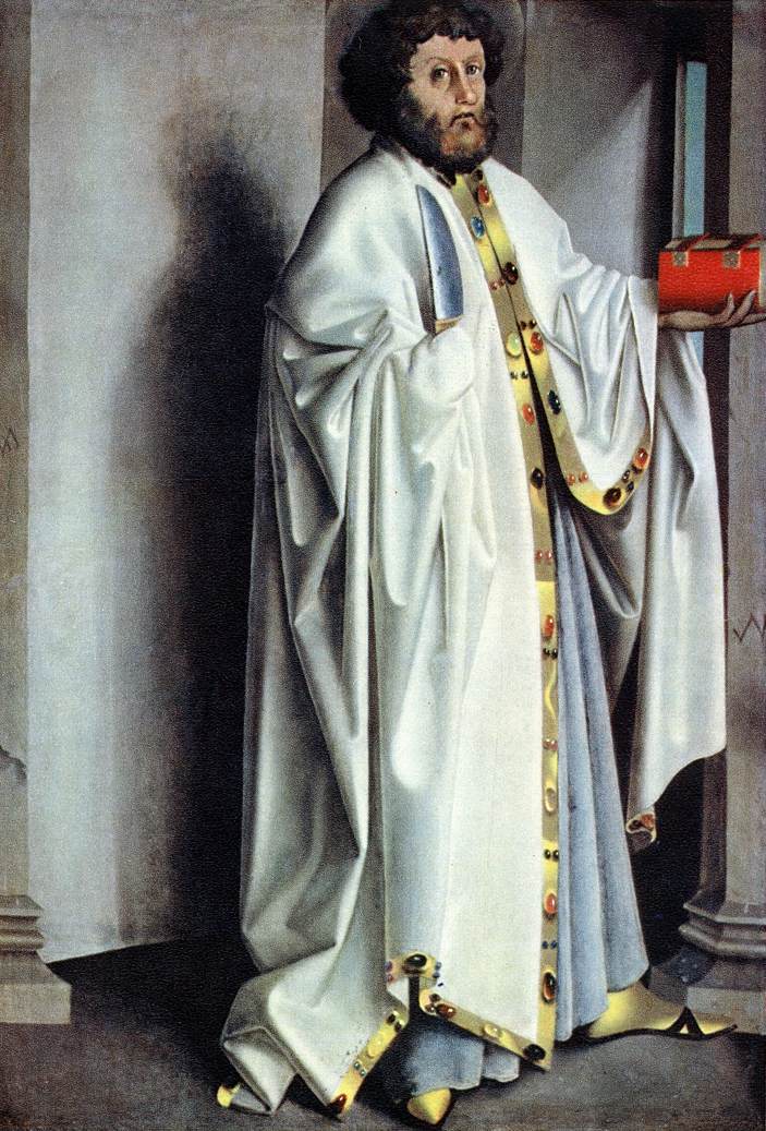 Saint-Barthélémy - Konrad Witz