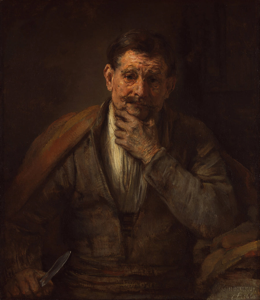 Saint Barthélemy - Rembrandt