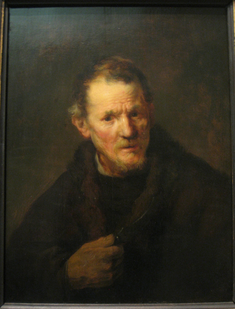 Saint Barthélemy - Rembrandt