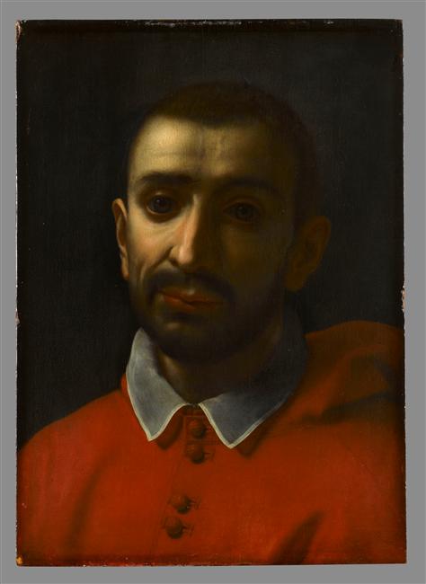 Saint Charles Borromeo - Carlo Dolci
