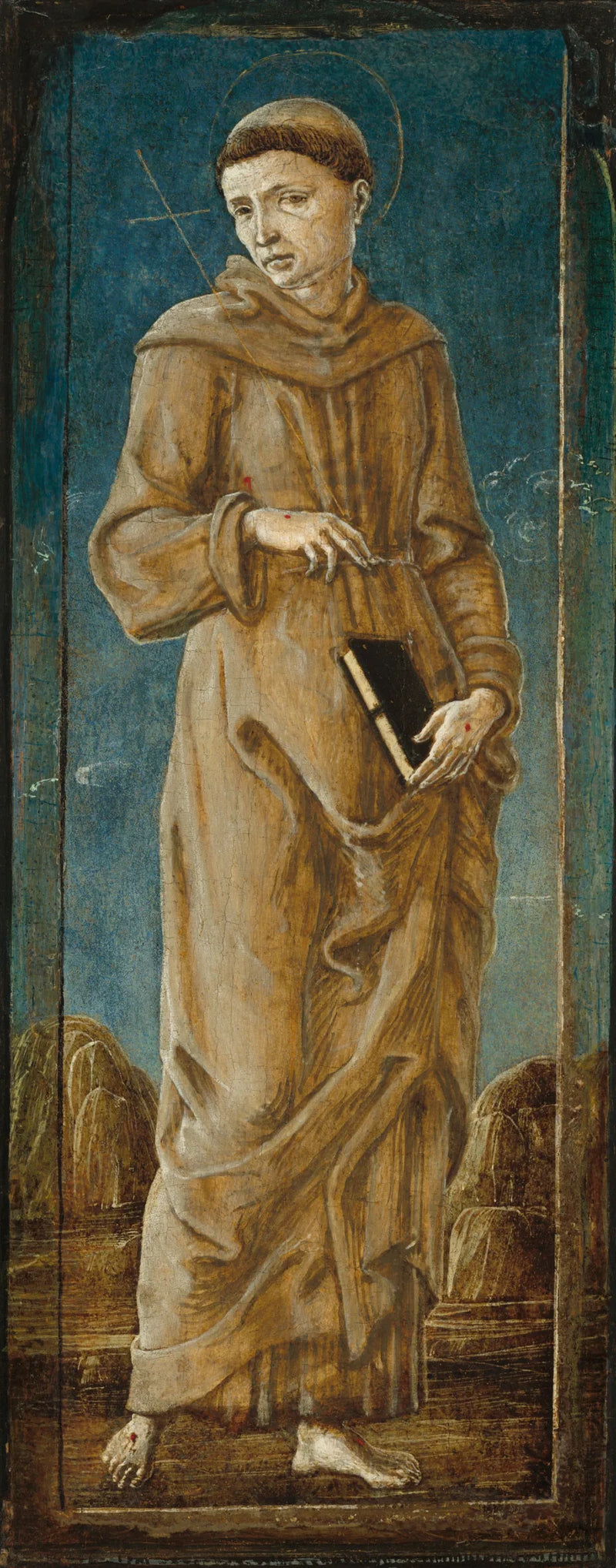 Saint François - Cosmé Tura