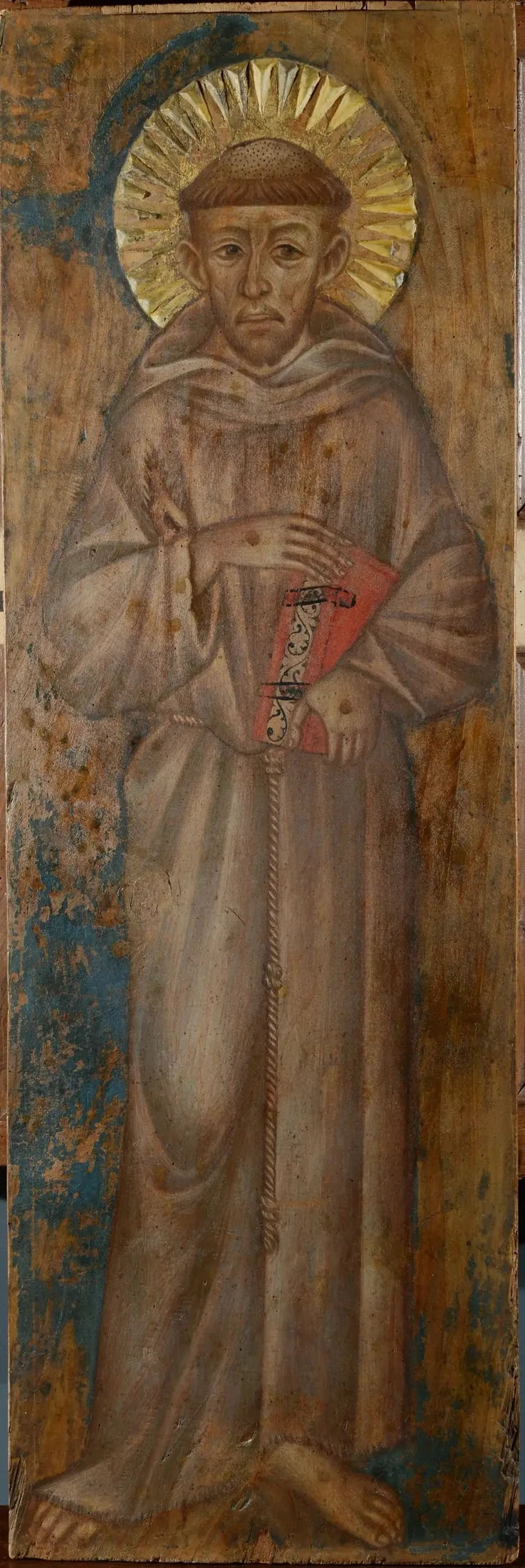 Saint Francis of Assisi - Cimabue
