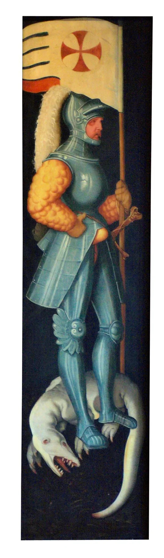 Saint George - Hans Baldung Grien