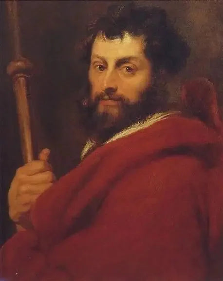 Saint Jacques le Majeur, 1619-1620 - Anthony van Dyck