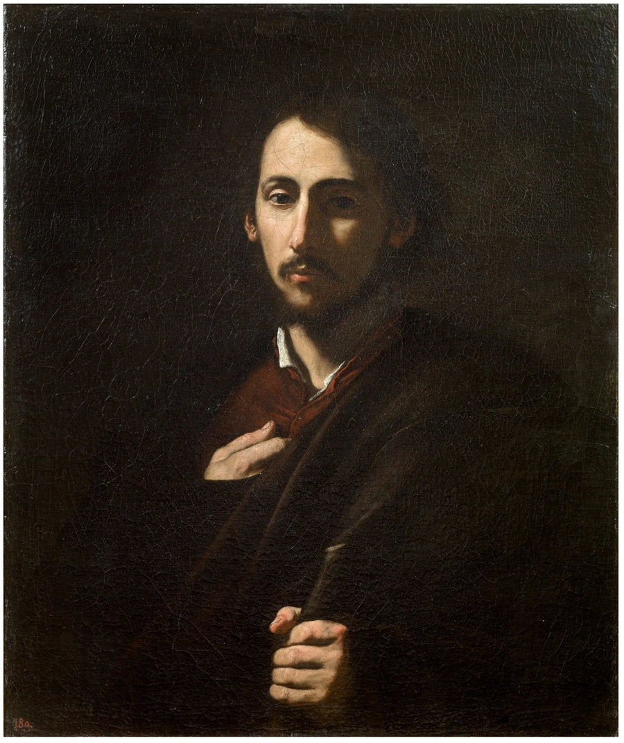 Saint James the Lesser - Jusepe de Ribera