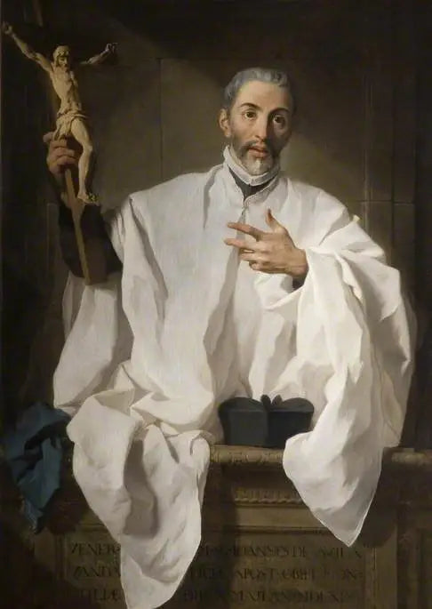Saint Jean d'Avila (circa 1499-1569) - Pierre Subleyras