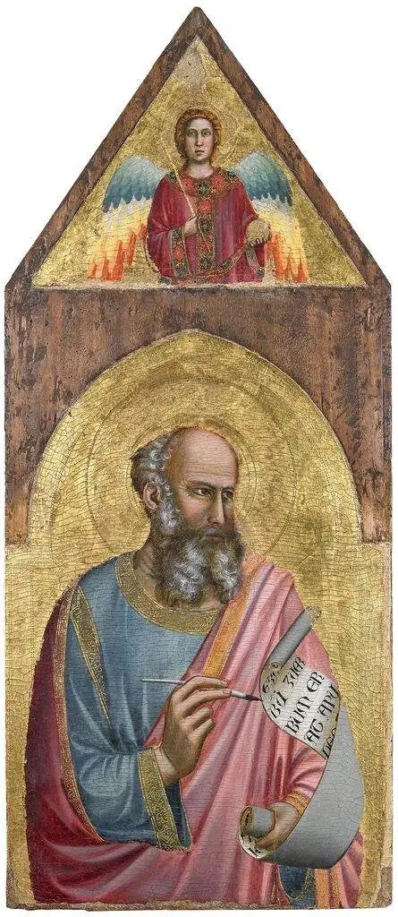 Saint John the Evangelist - Giotto