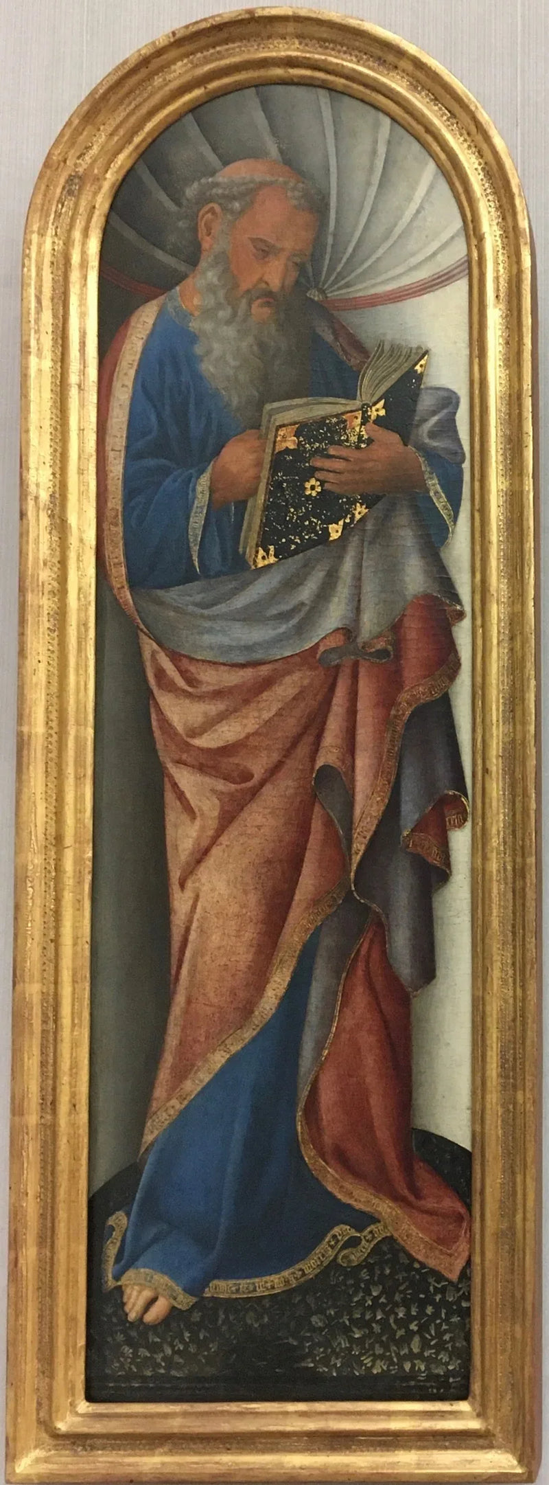 Saint John the Evangelist - Iacopo Bellini