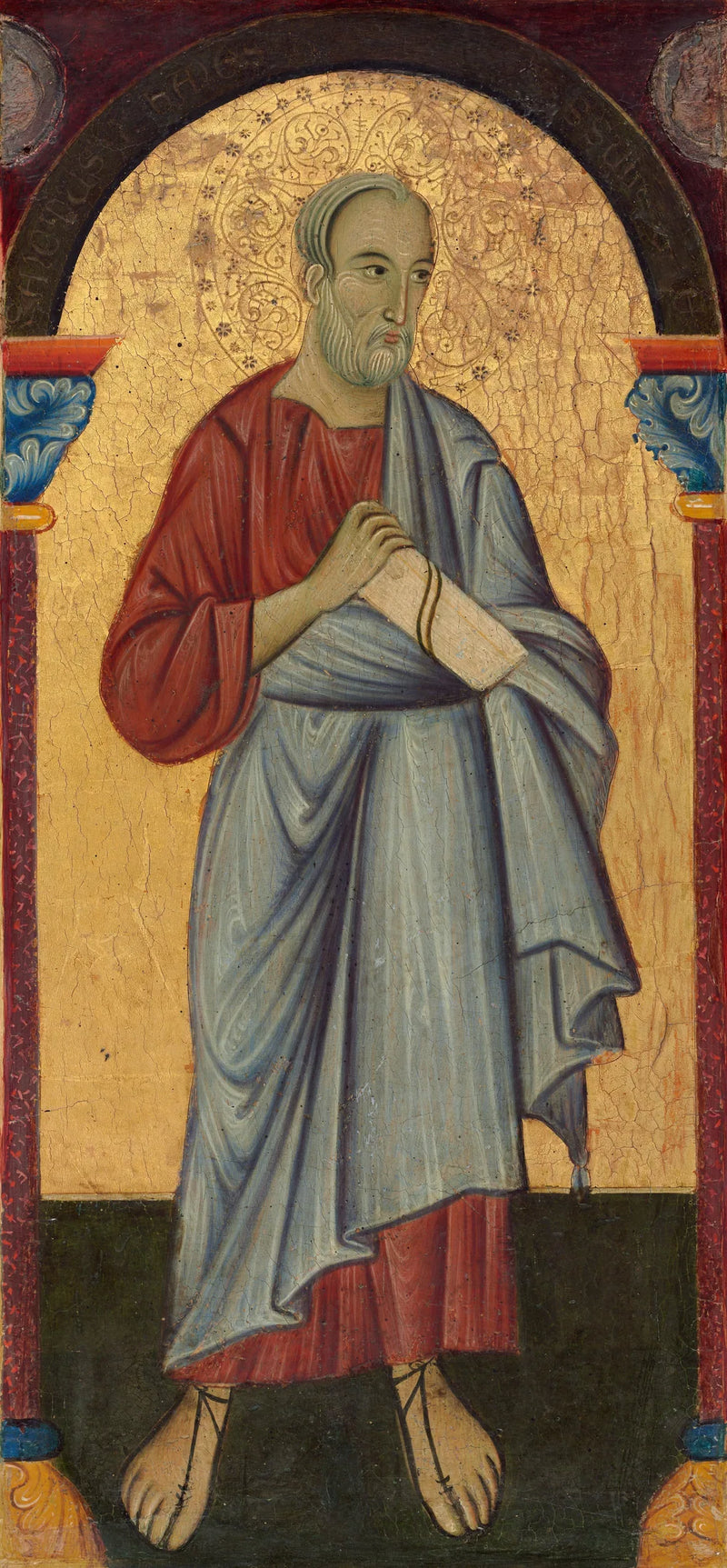 Saint John the Evangelist - Master of Saint Francis