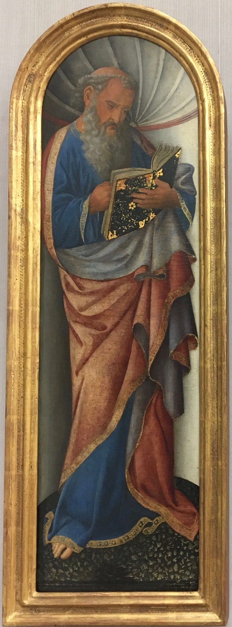 Saint John the Evangelist - Iacopo Bellini