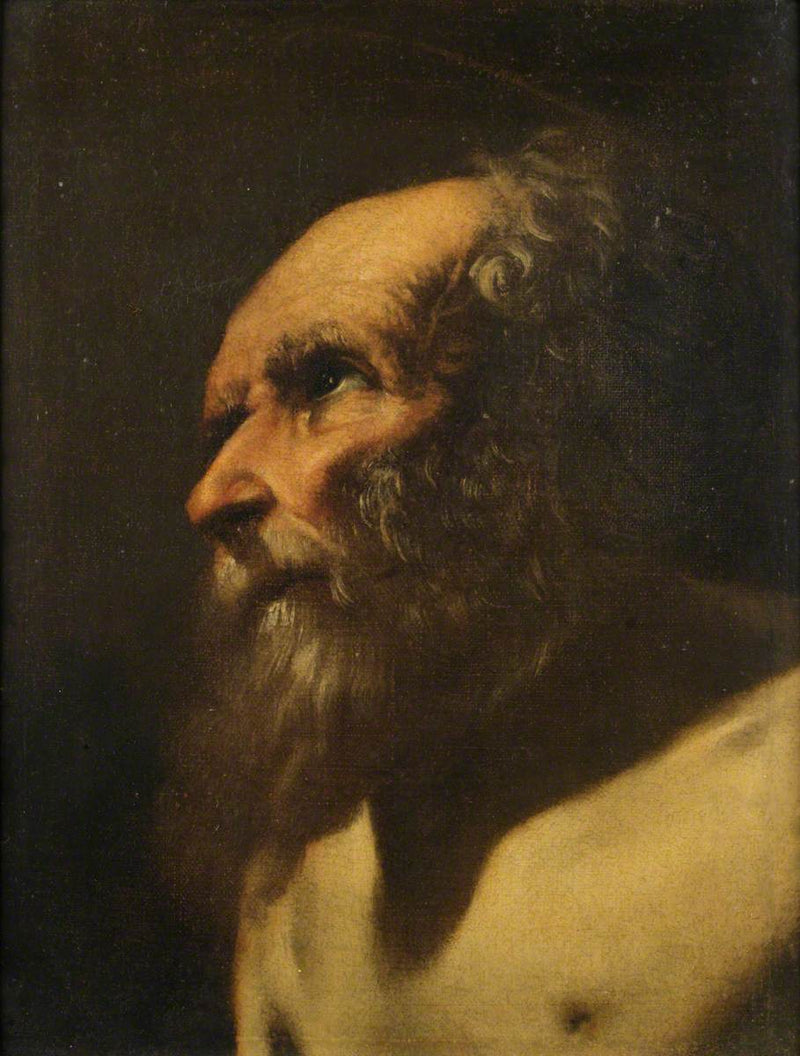 Saint Jerome - Simon Vouet