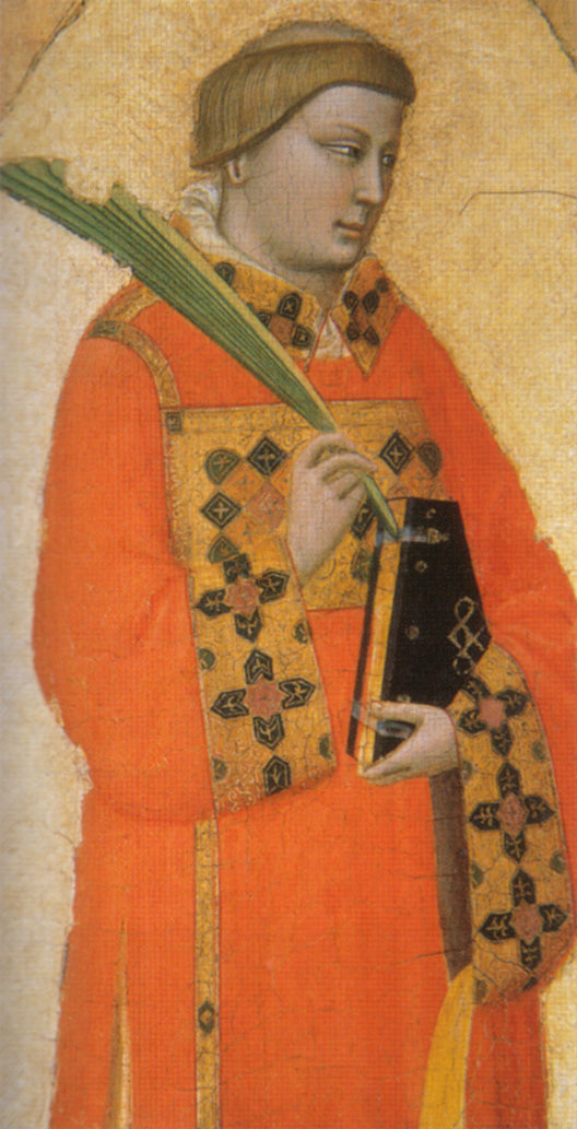 Saint-Laurent - Bernardo Daddi - Alpha Reproduction