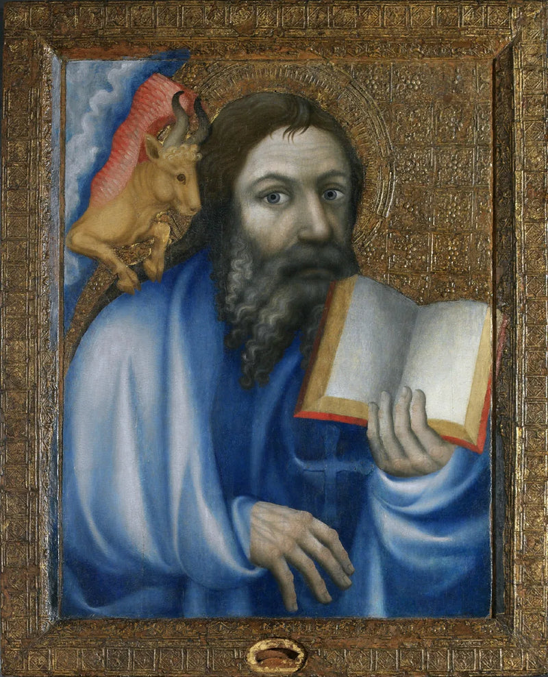 Saint Luke - Theodoric of Prague