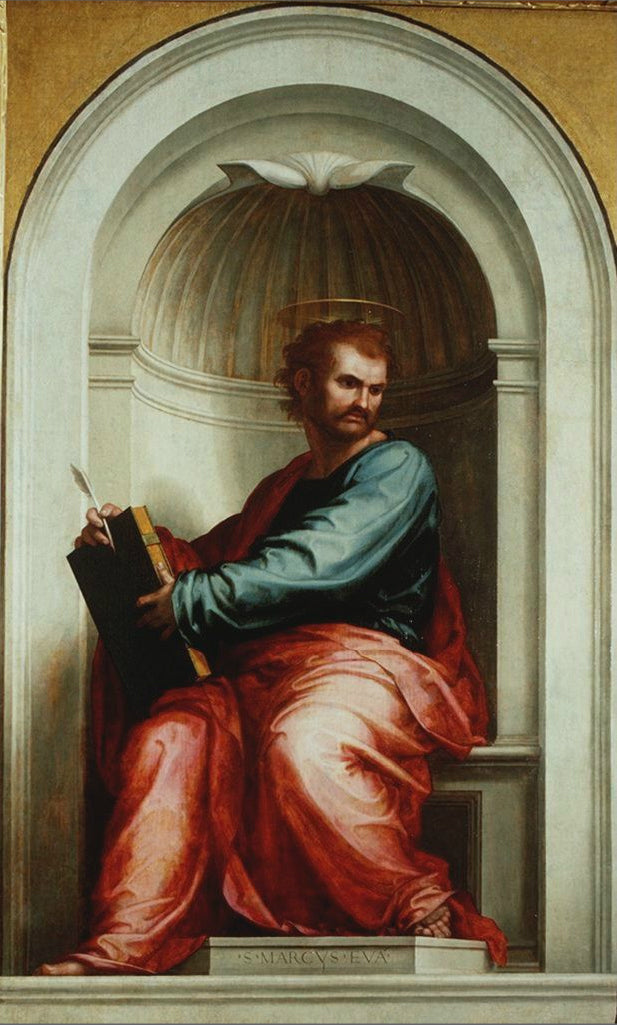 Saint Mark - Fra Bartolomeo
