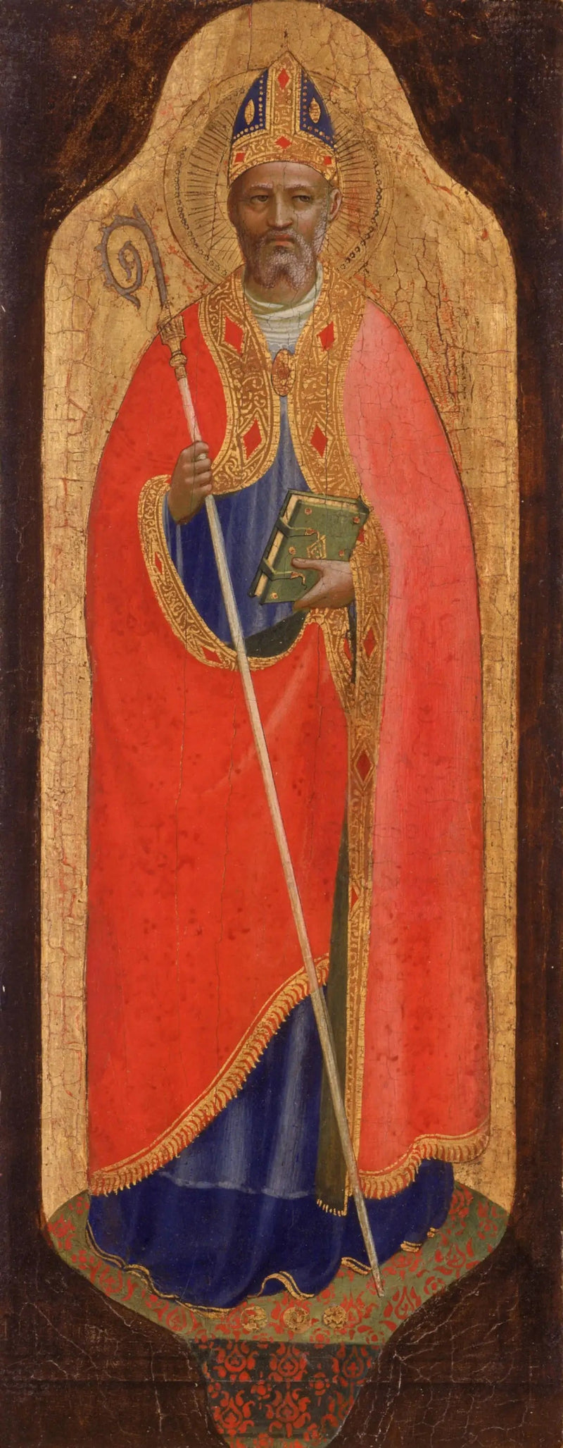 Saint Nicholas of Myra - Fra Angelico
