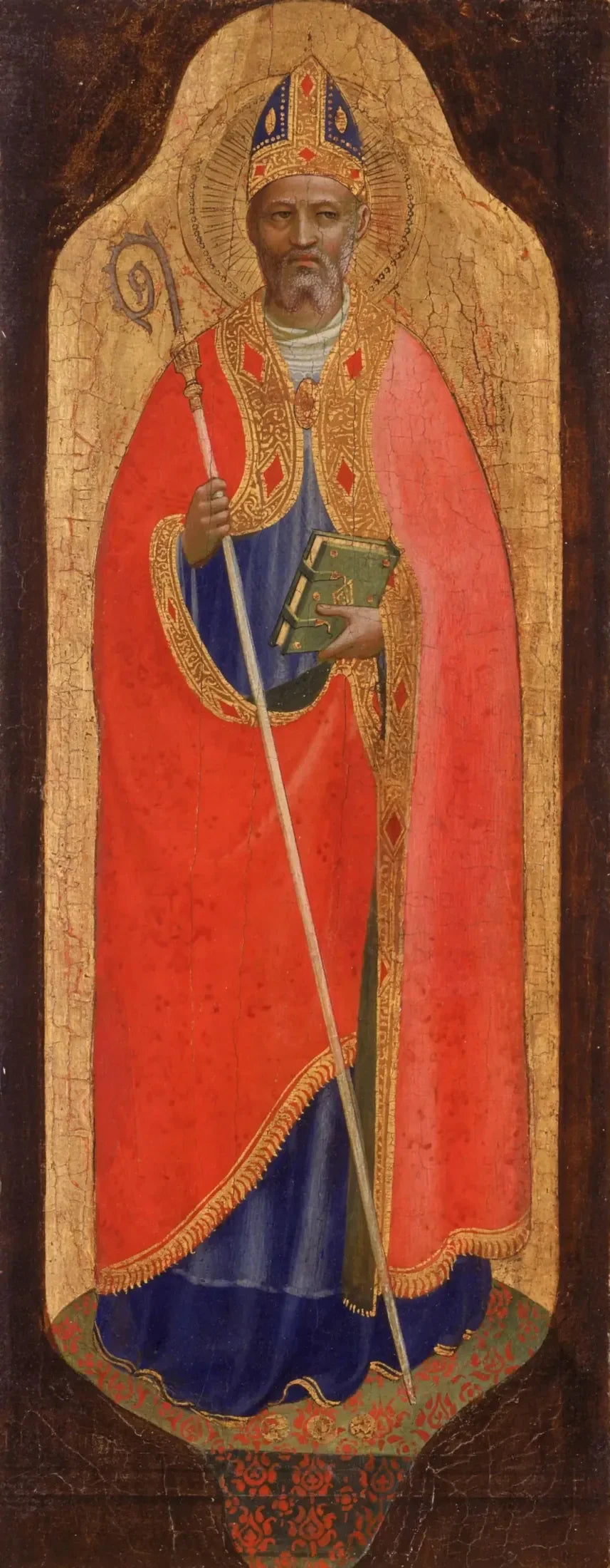 Saint Nicholas of Myra - Fra Angelico