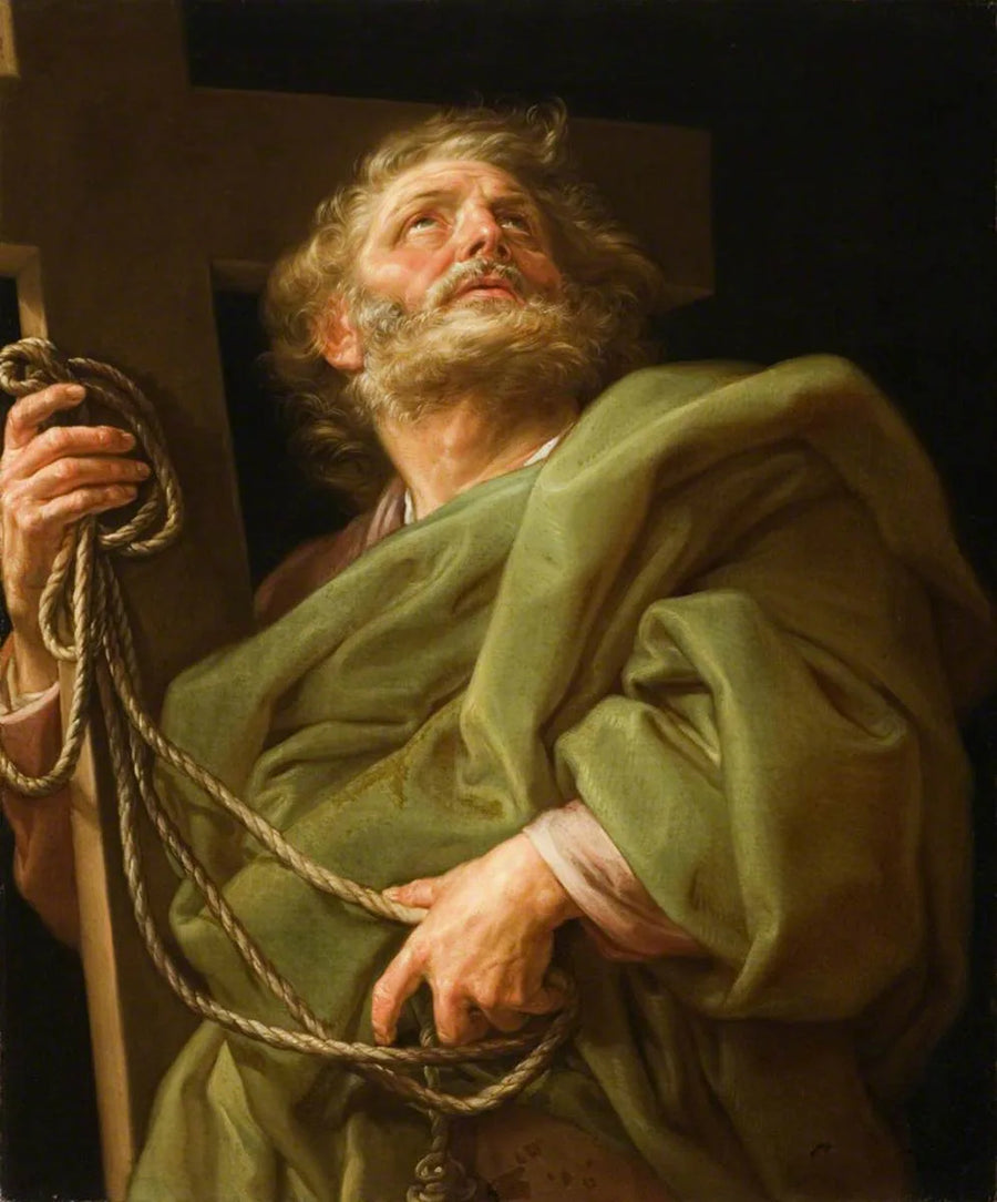Saint Philip - Pompeo Batoni